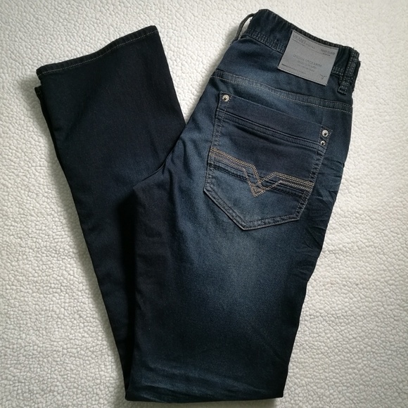 jeans by buffalo spencer slim